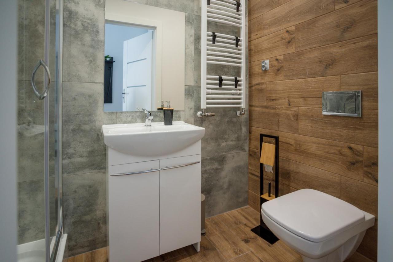 Apartamenty U Maciusia Duszniki Zdroj Ngoại thất bức ảnh