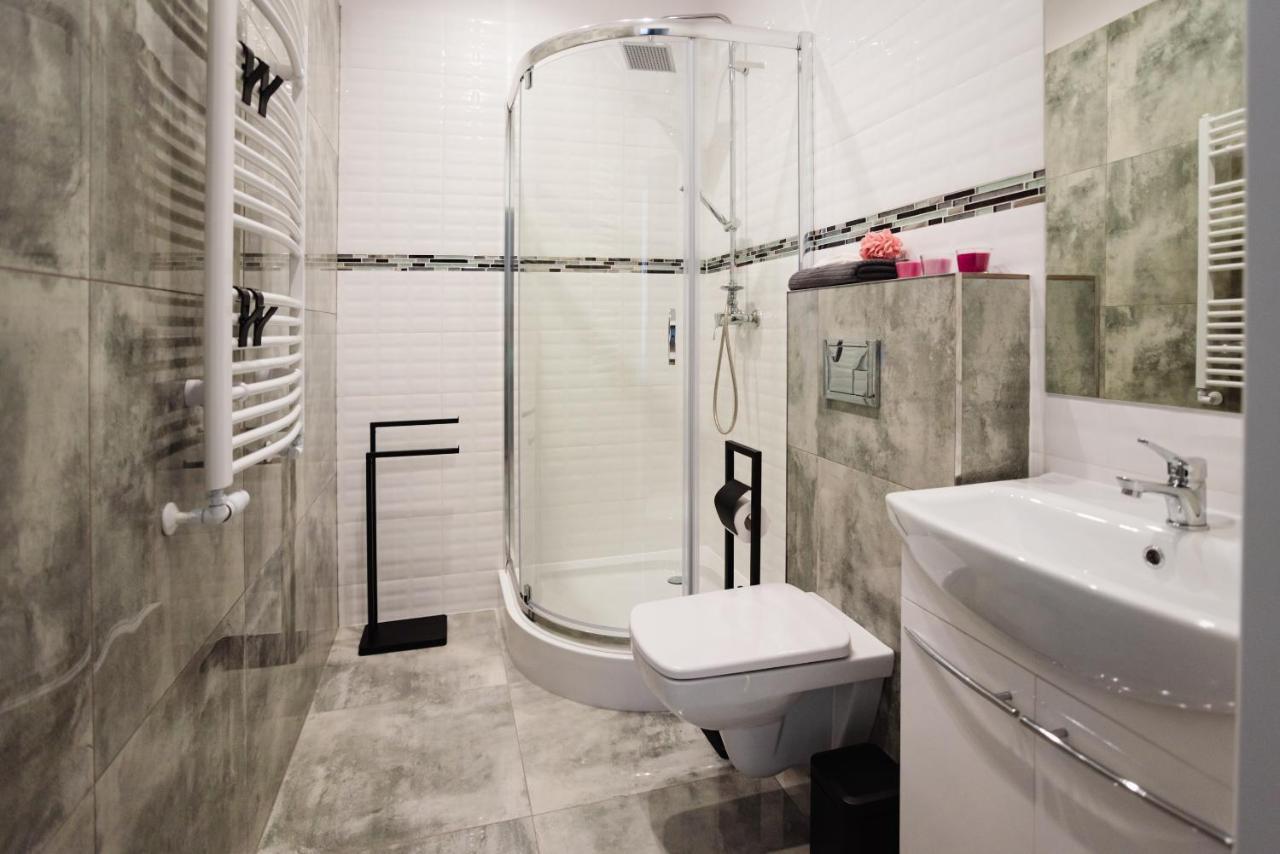 Apartamenty U Maciusia Duszniki Zdroj Ngoại thất bức ảnh