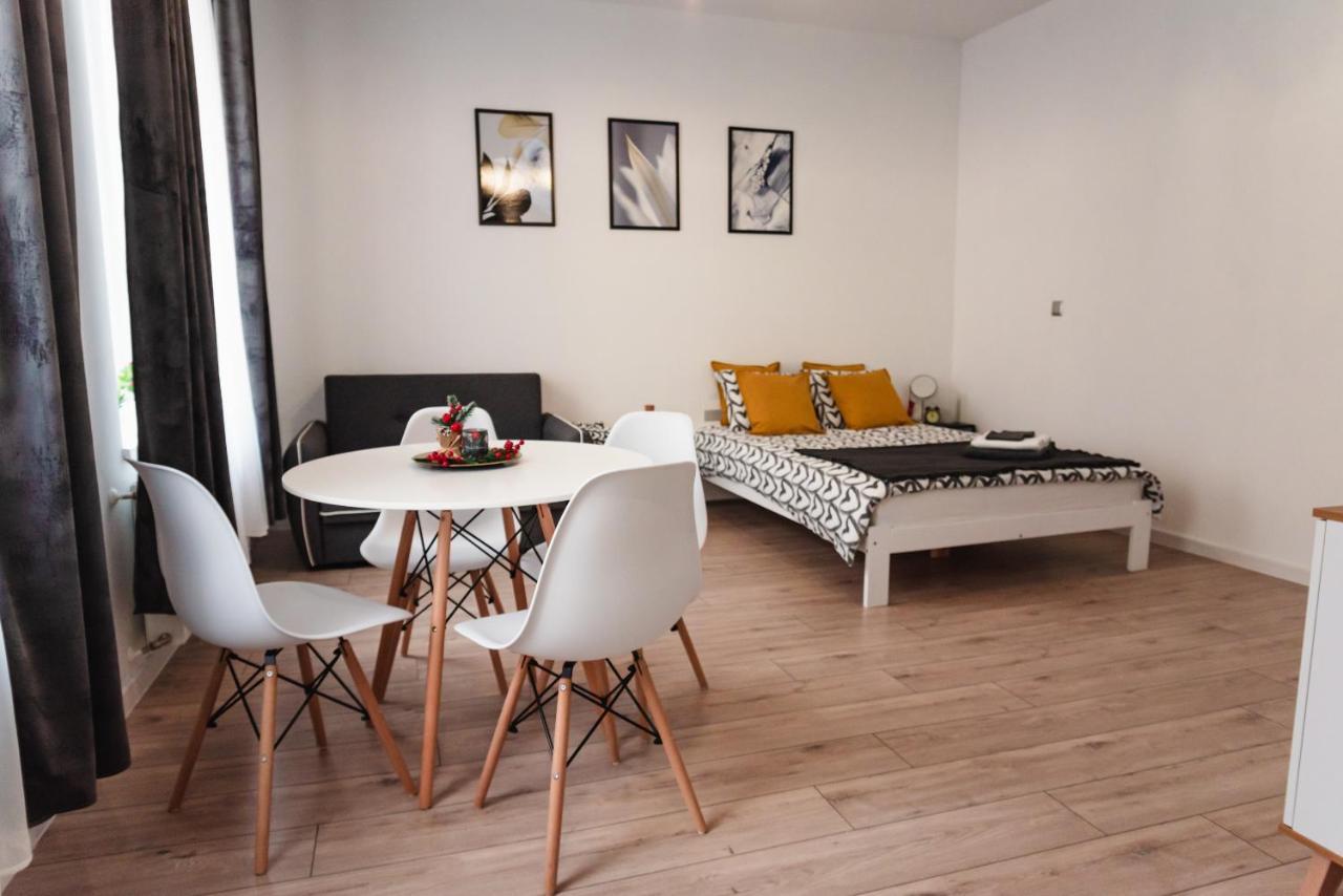 Apartamenty U Maciusia Duszniki Zdroj Ngoại thất bức ảnh